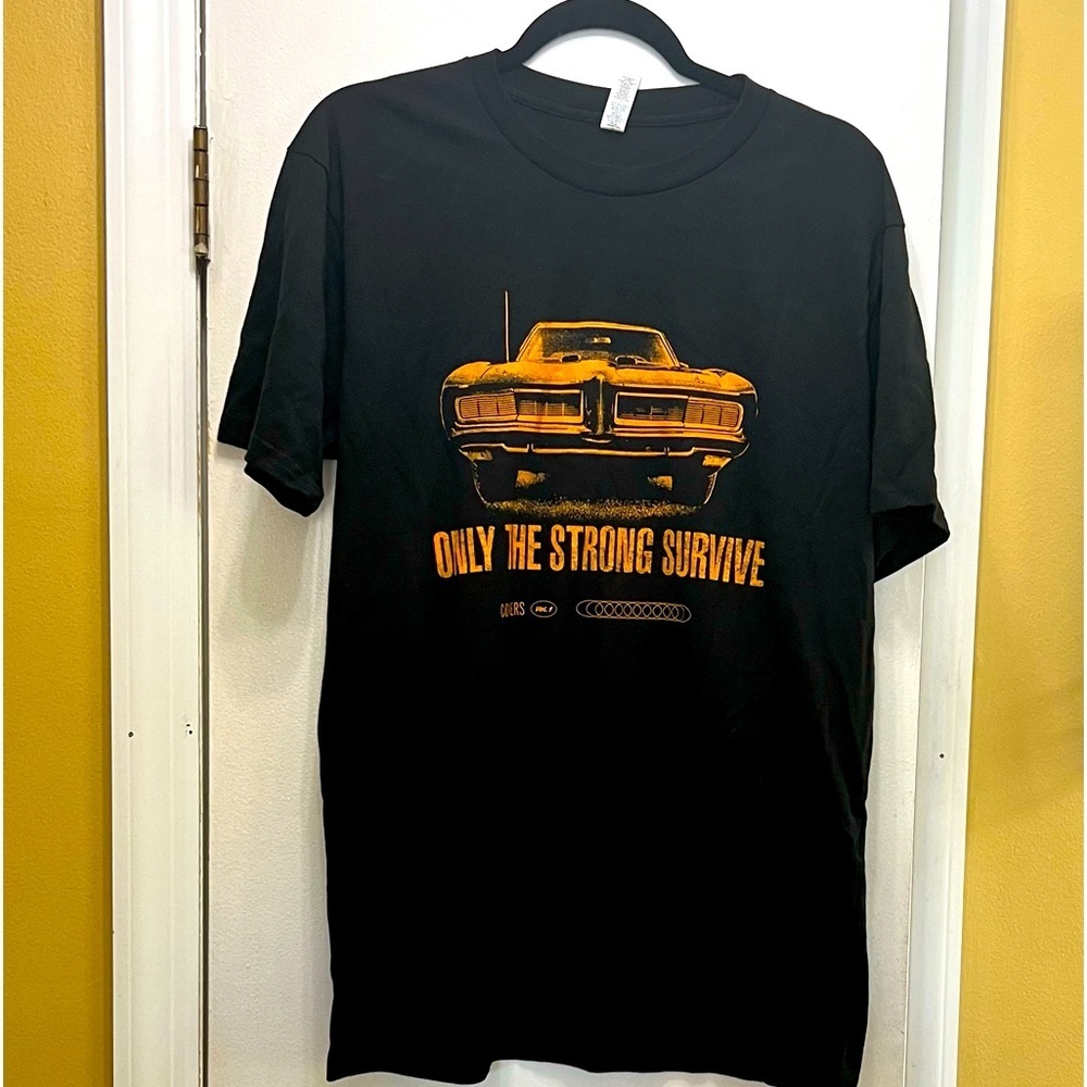 Bruce Springsteen Concert / Tour Tee Shirt! EUC